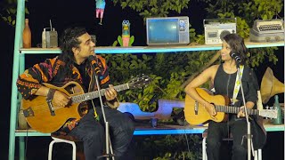 Yohani Aur Jubin Nautiyal Ka Manike Par Live Performance [upl. by Yspyg]