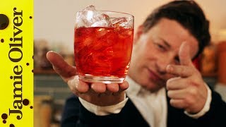 Jamies Classic Cocktails  The Negroni [upl. by Stortz]