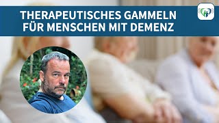 Therapeutisches Gammeln für Menschen mit Demenz  260 [upl. by Arakahs]