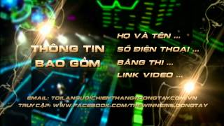 TWI 2015 TRAILER TUYỂN SINH [upl. by Noraa]