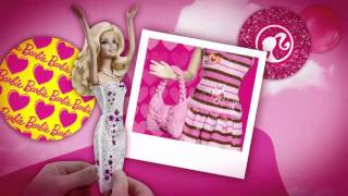 Grand Concours Mes Créations Barbie®  BarbieFrancais [upl. by Budwig]