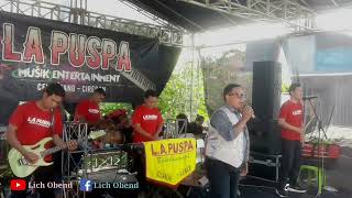 PENDUSTA Hamdan att cover Agus adevta LA puspaentertainment [upl. by Atahs]