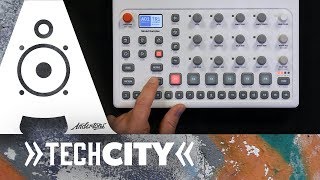 Elektron ModelSamples  A Compact UserFriendly Groovebox [upl. by Peppie457]