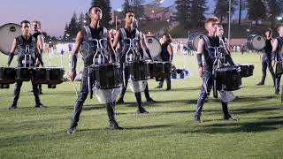 2022 Mandarins drumline  MidCal Champions Showcase [upl. by Esmeralda93]