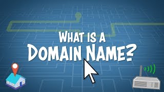 What is a Domain Name  A Beginners Guide to How Domain Names Work [upl. by Ssecnirp40]