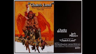 16 Ride Like Hell Chatos Land soundtrack 1972 Jerry Fielding [upl. by Weismann48]