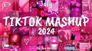 Tiktok Mashup July 💗2024💗 Not Clean [upl. by Enitnatsnoc]