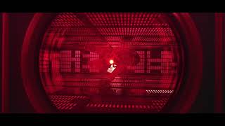 Hal 9000 in ‘2001 a Space Odyssey’  Daisy Bell by IBM 7094 [upl. by Aelanna]