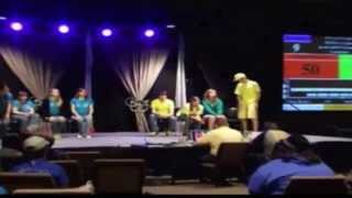 SE Regional Teen Bible Quiz Championship Game [upl. by Sherm]