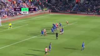 Southampton vs Leicester City 20 Premier League [upl. by Aileme]