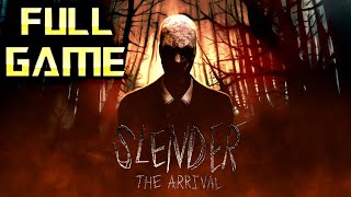 slender man mobile game play video slender man game play video on commentary [upl. by Ahseekat]