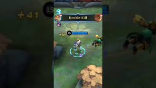 Maniacc😱😱 mobilelegends freefire youtubeshorts fyp [upl. by Sirehc]