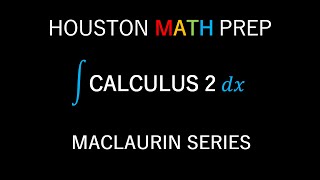 Maclaurin Series Introduction [upl. by Olonam951]