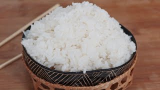 COMO FAZER ARROZ PARA SUSHI  Nandu Andrade [upl. by Irneh691]