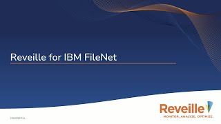 Reveille Overview Demo for IBM FileNet [upl. by Yrag]