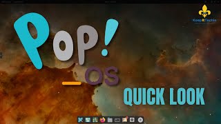 Exploring PopOS 2204 The Ultimate Linux Experience for Creators [upl. by Lafleur]