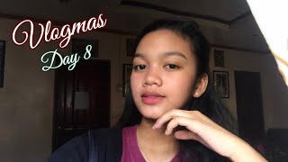 VLOGMAS  GRWM  Practice Philippines • Its Fancy [upl. by Peony]