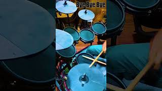 bay bay bay drum cover baybay drumcover drumlessons [upl. by Gladdie]