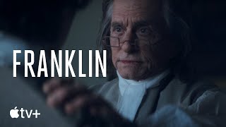 Franklin — An Inside Look Michael Douglas on Playing Ben Franklin  Apple TV [upl. by Nesmat386]