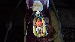 babynotsleeping baby swing [upl. by Yahsal]