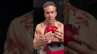 Ryan Reynolds amp Hugh Jackman FEEL the Xbox cheeky controllers deadpool wolverine xbox unboxing [upl. by Aiuqram]