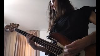 Solanin Bass cover [upl. by Annailuj]