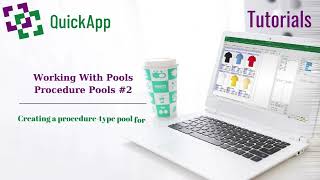 Working With Pools  Procedure Pools 2 [upl. by Gretna]