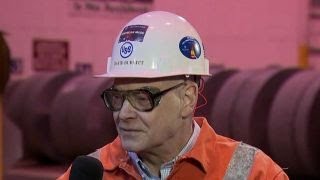 US Steel CEO We’re hiring all the time [upl. by Peirce]