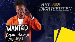 Defano Holwijn op de Vlucht  Het Jachtseizoen 21 7 [upl. by Anwahs801]