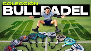 REVIEW PALAS BULLPADEL 2025 [upl. by Vinaya654]