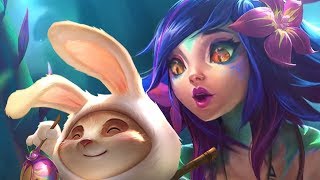 This is Why We Love NEEKO in URF Snowdown [upl. by Koller]