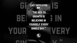 Believe in yourself motivation inspirationmindset mindset quotes dailyinspiration [upl. by Ezzo522]