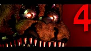 Five Nights At Freddys 4 Soundtrack  Track 1 [upl. by Franek]