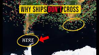 Why Do Ships Fear This Ocean Route [upl. by Tare]