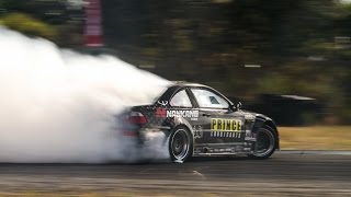 Driftro Shorts 2JZ BMW M3 E46 with Antilag [upl. by Marchal]