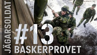 Jägarsoldat 13  Baskerprovet [upl. by Oidacra]