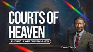 Courts of Heaven 1  Pastor JT Bakare  Fresh Fire Service  4th August 2024 [upl. by Atinot]