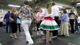 State Square Dance Convention 2010  Advanced [upl. by Mcdermott]