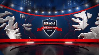 Team Tickles vs KZ Team 🔺 Group Stage bo3 🏆 Pinnacle 25 Year Anniversary Show — schedule [upl. by Luapnoj]