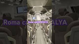 Capital Italy ROMA ROMA ROMA foryou shortvideo viralvideo shorts news officalvideo [upl. by Eissahc]