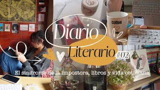 Vlog Literatura coreana Emily Dickinson y RulfoAdiós al síndrome de la impostora🌷📖 [upl. by Worden938]