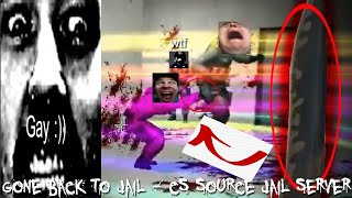 CounterStrike Source HELL Jailbreak Part 3 [upl. by Germano899]