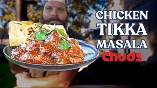 BBQ Tikka Masala  Chuds BBQ [upl. by Damara]