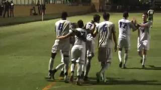 UCSB vs Cal Poly Mens Soccer 2016 [upl. by Anegal663]