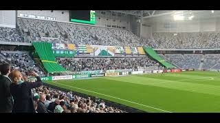 Best tifo in Sweden Part 2 [upl. by Quint]