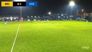 MATCH HIGHLIGHTS  Ossett United A [upl. by Akenot448]