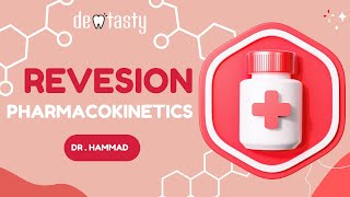 Pharmacokinetics Revision [upl. by Fen]