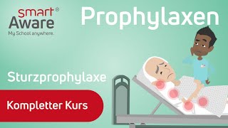 Prophylaxen Sturzprophylaxe  So beugen Sie Stürzen und Verletzungen vor  smartAware [upl. by Lipps]