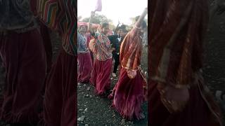 Nilli Ringli  Jithen Bhagel and manisha new adivasi timli song dance video 2024 newsong dj [upl. by Hettie]