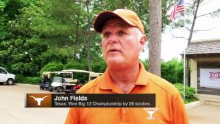 Longhorn Extra Texas Mens Golf Wins Big 12 Championship May 3 2016 [upl. by Schulman]